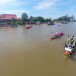 ประเพณีแห่พระทางน้ำวัดบางยาง