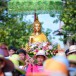 ประเพณีแห่พระทางน้ำวัดบางยาง