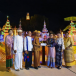 ประเพณีปอยออกหว่า พาราลงเมิง