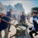 ประเพณีเหลินสาม หรือประเพณีเดือนสาม “ทุงจ่ามไต” หรือประเพณีกวนข้าวทิพย์ 