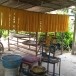 ผ้าไหมลายหนามเตย บ้านอ่างเตย