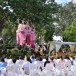 เฉลิมฉลองลายพระหัตถ์ เนื่องในวันคล้ายวันพระพุทธเจ้าหลวงทรงเสด็จประพาสดงศรีมหาโพธิ จังหวัดปราจีนบุรี