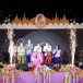 เฉลิมฉลองลายพระหัตถ์ เนื่องในวันคล้ายวันพระพุทธเจ้าหลวงทรงเสด็จประพาสดงศรีมหาโพธิ จังหวัดปราจีนบุรี