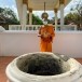 บ่อน้ำศักดิ์สิทธิ์วัดหน้าพระลาน