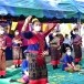 งานประเพณีบุญกุ้ม ข้าวใหญ่ อำเภอวังเจ้า จังหวัดตาก