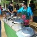 ประเพณีตักบาตรขนมครก