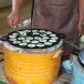 ประเพณีตักบาตรขนมครก
