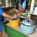 ประเพณีตักบาตรขนมครก