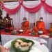ประเพณีตักบาตรขนมครก