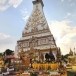 พระธาตุคูณคำ  วัดป่าคูณคำวิปัสสนา