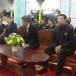 สันติ  ดวงสว่าง (นายจเร ภู่ทอง) ศิลปินลูกทุ่ง  