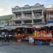ตลาดสดเช้าไม้ดัด