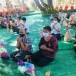 ประเพณีทอดผ้าป่าผีตาย วัดกำแพงดิน