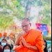 ประเพณีทอดผ้าป่าผีตาย วัดกำแพงดิน