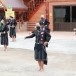แหล่งเรียนรู้ทางวัฒนธรรม ชุมชนคุณธรรมต้นแบบ วัดไผ่รอบ (บ้านคลองยาง) อำเภอโพธิ์ประทับช้าง จังหวัดพิจิตร