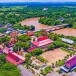 แหล่งเรียนรู้ทางวัฒนธรรม ชุมชนคุณธรรมต้นแบบ วัดหาดมูลกระบือ ตำบลย่านยาว อำเภอเมืองพิจิตร จังหวัดพิจิตร