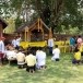 สรงน้ำพระเจ้าองค์แสน พระเจ้าฝนแสนห่า