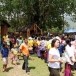 สรงน้ำพระเจ้าองค์แสน พระเจ้าฝนแสนห่า