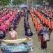 ประเพณีไขประตูเล้าเผ่าภูไท