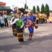 การรำกลองยาว ชุมชนบ้านคลองเจ้า        