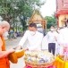 วันมาฆบูชา วัดศรีสระแก้ว พระอารามหลวง