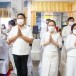 วันมาฆบูชา วัดศรีสระแก้ว พระอารามหลวง