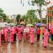 ผ้าทอ “ขิดสลับหมี่” 