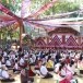 ผ้าขาวม้าพาดบ่า มาเอาบุญคูณลาน สืบตำนานพระแม่โพสพ