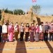 ผ้าขาวม้าพาดบ่า มาเอาบุญคูณลาน สืบตำนานพระแม่โพสพ