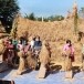 ผ้าขาวม้าพาดบ่า มาเอาบุญคูณลาน สืบตำนานพระแม่โพสพ