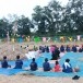 กิจกรรมประเพณีบุญคูณลาน สืบสานสู่ขวัญข้าว