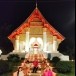 สืบสานประเพณีลอยกระทง จุดดวงประทีปเพื่อถวายเป็นพุทธบูชา