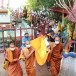 งานขึ้นเขาไหว้พระวัดถ้ำเอราวัณ