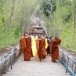 งานขึ้นเขาไหว้พระวัดถ้ำเอราวัณ