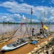 ประเพณีไหลเรือไฟ ๑๒ ราศี
