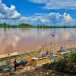 ประเพณีไหลเรือไฟ ๑๒ ราศี