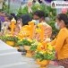 พิธีอัญเชิญผ้าห่มพระบรมธาตุเจดีย์ศรีไชยนาท วัดพระบรมธาตุวรวิหาร