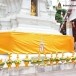 พิธีอัญเชิญผ้าห่มพระบรมธาตุเจดีย์ศรีไชยนาท วัดพระบรมธาตุวรวิหาร