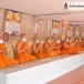 พิธีอัญเชิญผ้าห่มพระบรมธาตุเจดีย์ศรีไชยนาท วัดพระบรมธาตุวรวิหาร