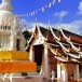 โบราณสถาน  วิหารเก้าห้อง วัดพระบรมธาตุวรวิหาร ตำบลชัยนาท อำเภอเมือง จังหวัดชัยนาท