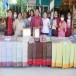 ผ้าลายเกล็ดเต่า