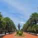 พระพิฆเนศยืน-องค์ใหญ่ เทวสถานอุทยานฯแปดริ้ว