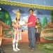 นางสาวอังคณา  กำเนิดสม  (มโนราห์หนูจันทร์)