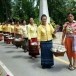 ชุมชนคุณธรรมน้อมนำหลักปรัชญา ของเศรษฐกิจพอเพียงขับเคลื่อนด้วยพลังบวร บ้านท่าโพ