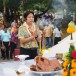 ประเพณีสงกรานต์ วันไหล รวมใจ ประจันตคาม