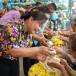ประเพณีสงกรานต์ วันไหล รวมใจ ประจันตคาม