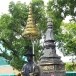 เจดีย์ศิลา วัดพระมหาธาตุ วรมหาวิหาร