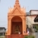 ซุ้มหอพระพรหม 