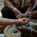 ประเพณีกี่จึ๊ หรือประเพณีผูกข้อมือ