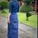 ผ้าประจำจังหวัดตราด